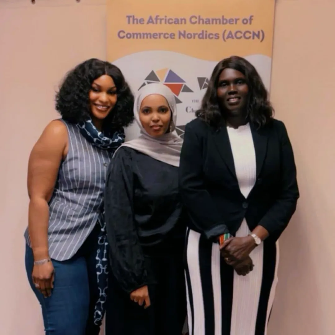 African Chamber of Commerce Nordics - ACCN
