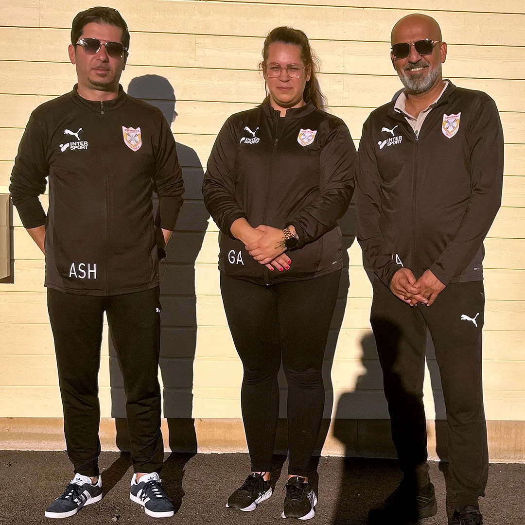 Assyriska FF Eskilstuna