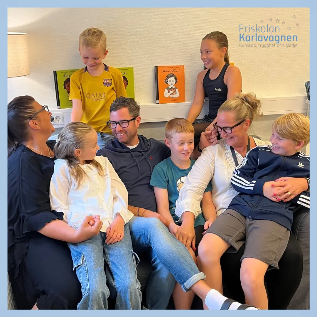 Friskolan Karlavagnen