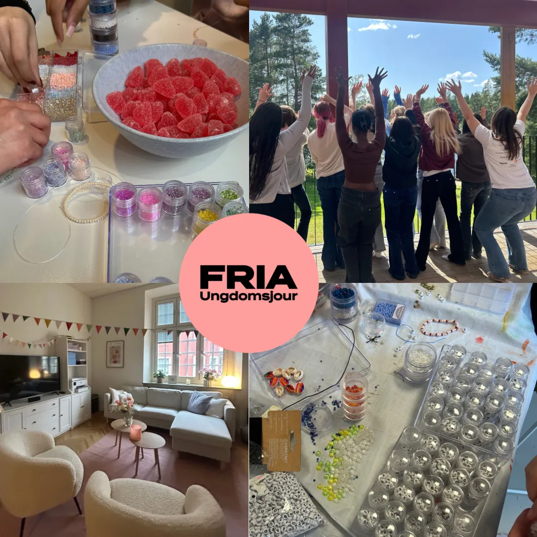 Ungdomsjouren Fria